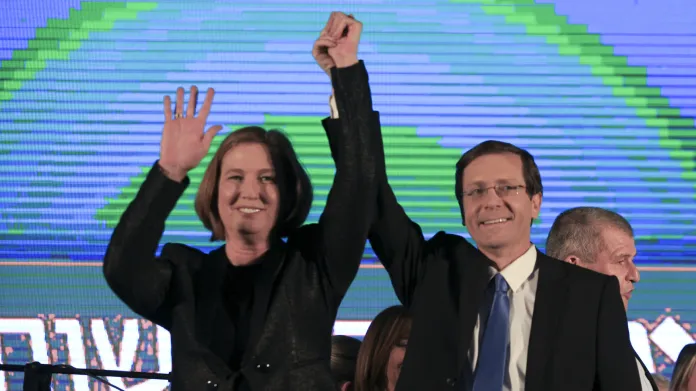 Livniová a Herzog tvrdí, že je zatím vše otevřeno