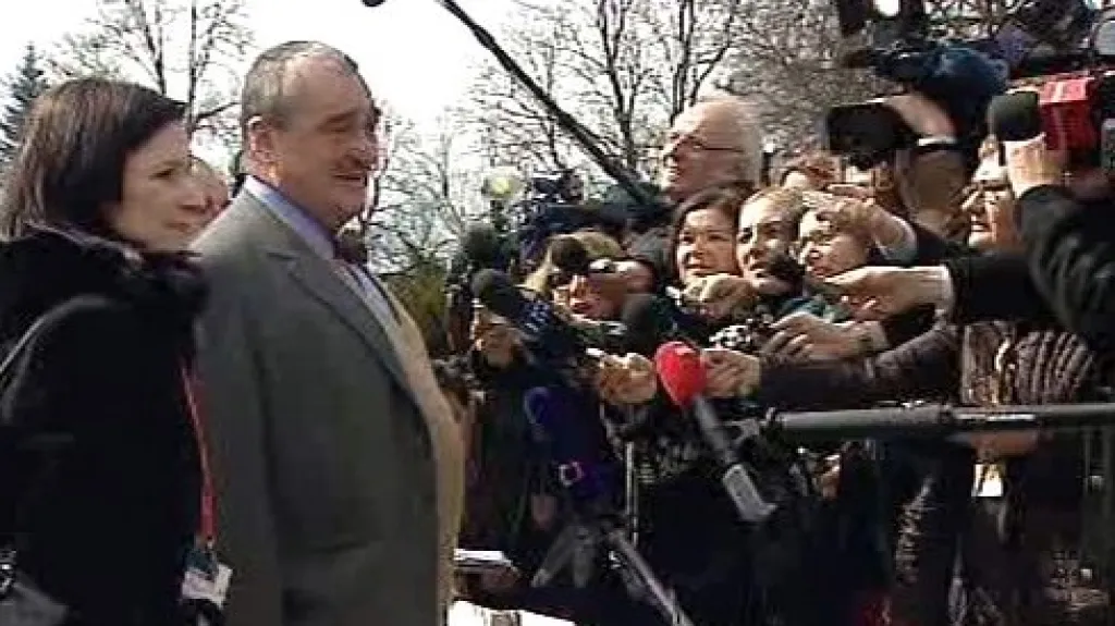 Karel Schwarzenberg