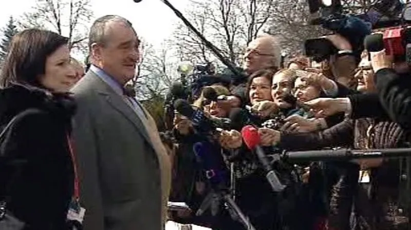 Karel Schwarzenberg