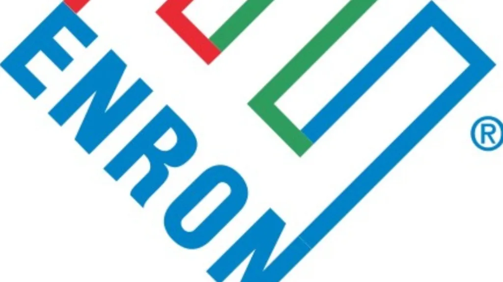 Logo firmy Enron