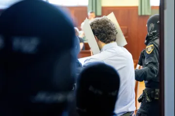Soud muže uznal vinným z plánování útoku na koncert Swiftové