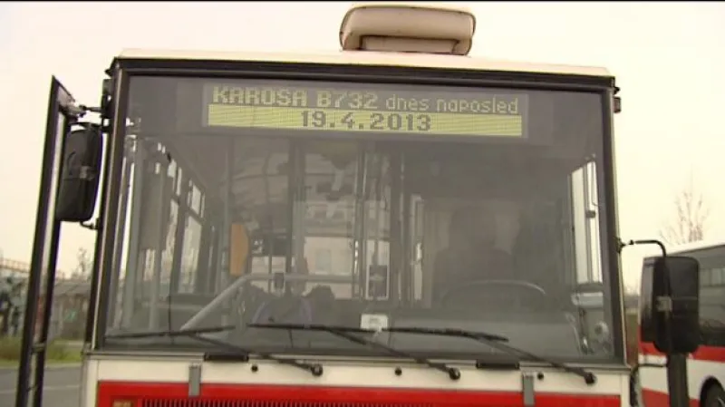 Reportáž Radka Kříže