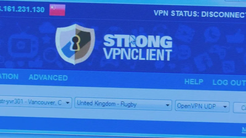 VPN umožňuje Číňanům překonat omezení místního internetu