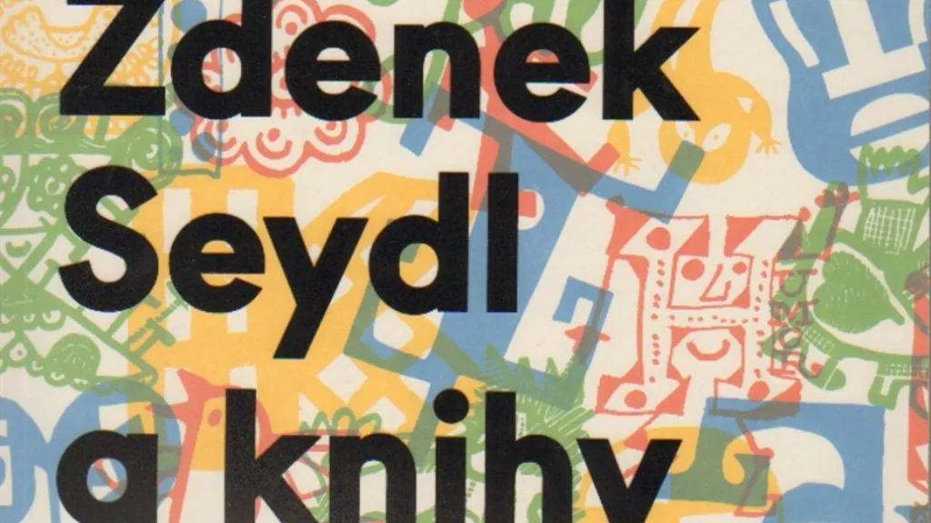 Zdenek Seydl a knihy