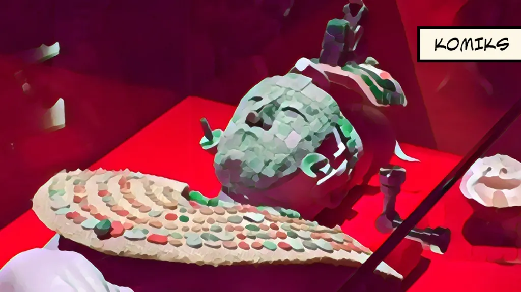 Historické město Palenque v Mexiku chystá novou atrakci. Zrekonstruovalo hrobku mayské Červené královny