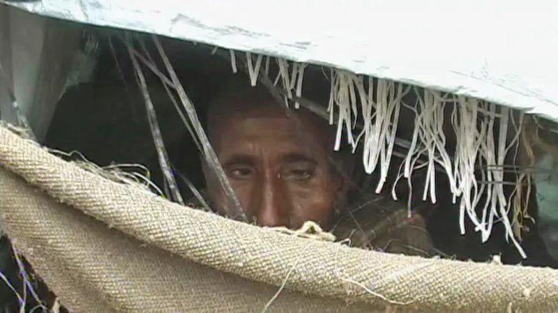 Somálští uprchlíci