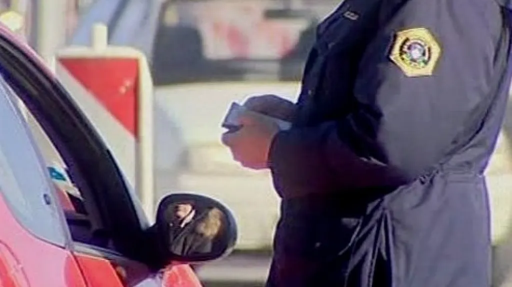 Kontrola dokladů v zahraničí