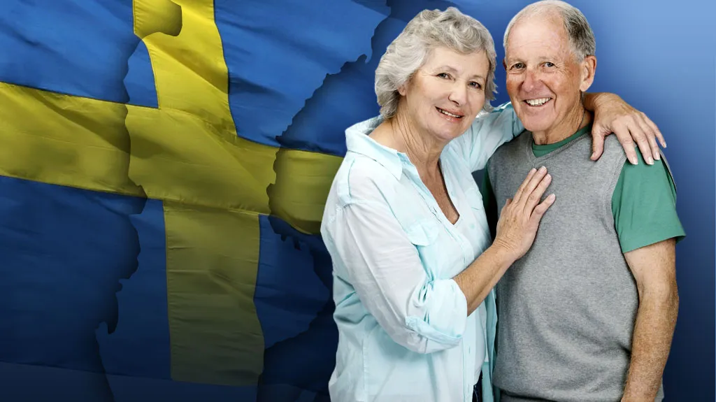 Důchody ve Švédsku