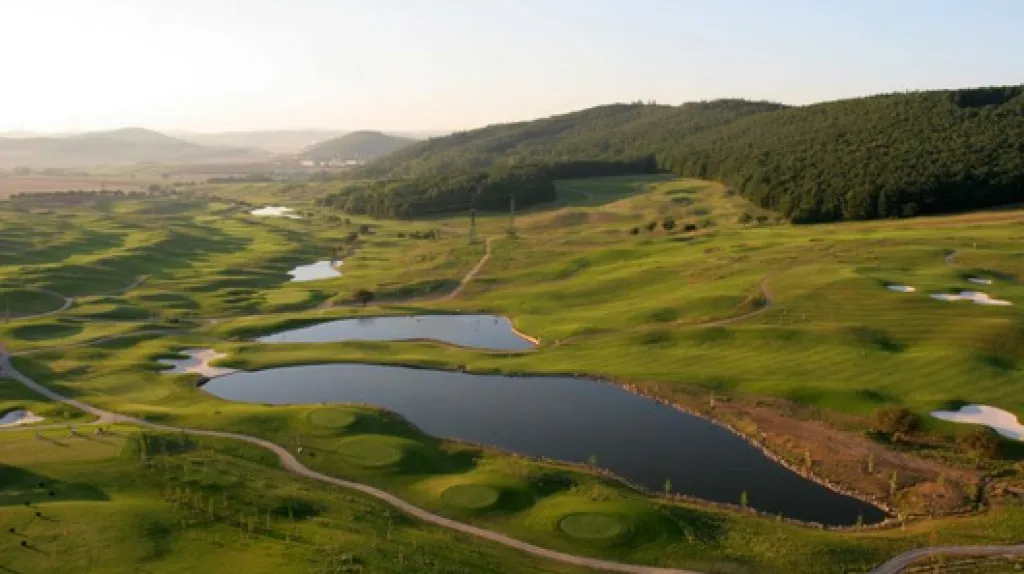 Golf v Česku