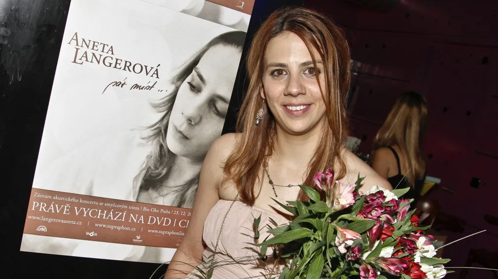 Aneta Langerová