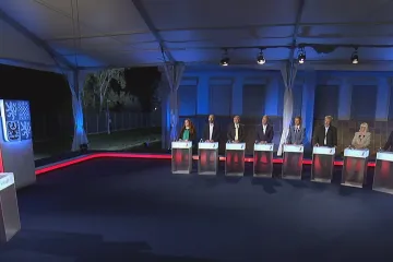 Zlínské zdravotnictví trápí nedostatek lékařů. V debatě lídrů zněla kritika chystané nemocnice