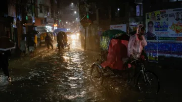 Cyklon udeřil na jih Bangladéše