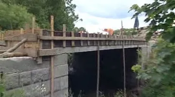 Oprava mostu