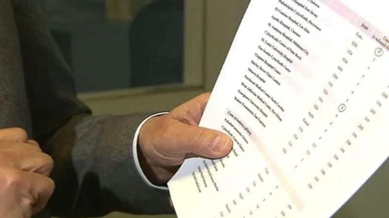 Babiš chystá trestní oznámení na nemocnici, kde působil Němeček