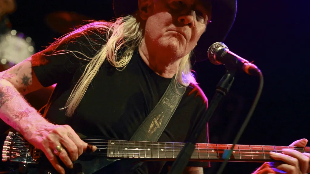 Johnny Winter
