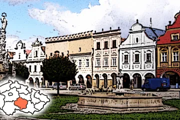 Památky UNESCO podpoří Vysočina přímo z rozpočtu