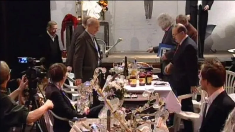 Iva Zigmundová o oslavách divadla Husa na provázku