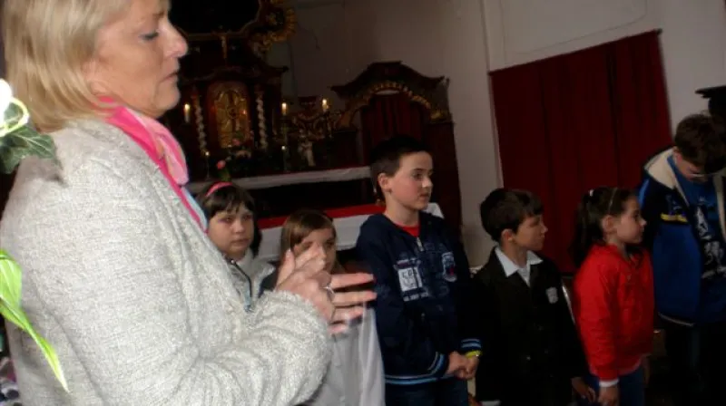 Noc kostelů v Košticích