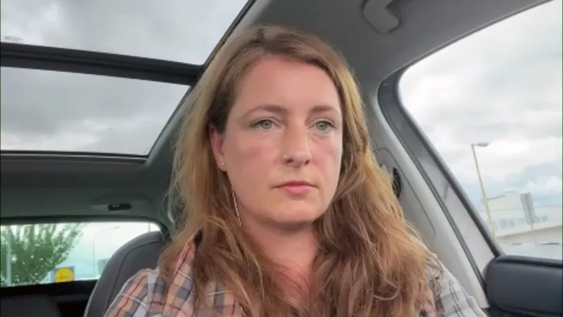 Senátorka Adéla Sucharda Šípová (nestr.) o průniku ruských dronů nad Polsko