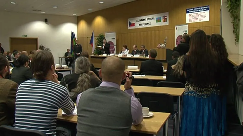 Celostátní asociace Romů