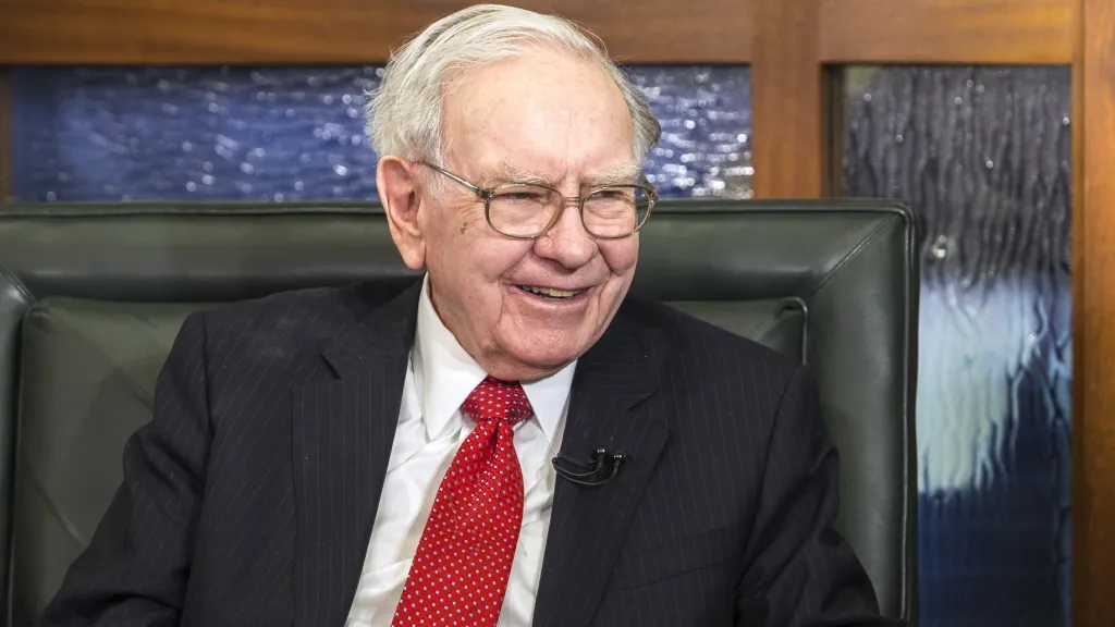 Warren Buffett