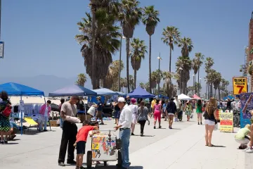 Los Angeles, město mnoha tváří