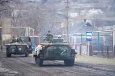 Ruská logistika válku na Ukrajině nezvládá. Slabinou je závislost na železnici i zastaralost