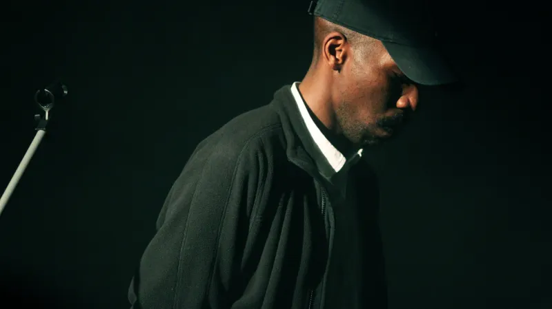 Dean Blunt na PAFu 2014