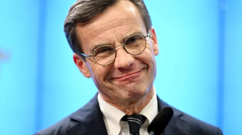 Ulf Kristersson