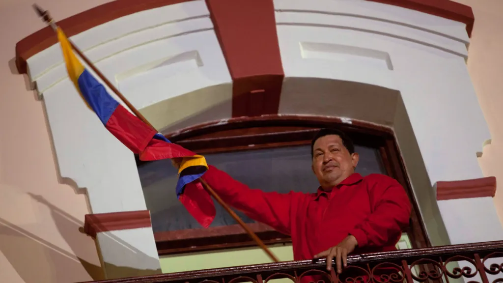 Hugo Chávez