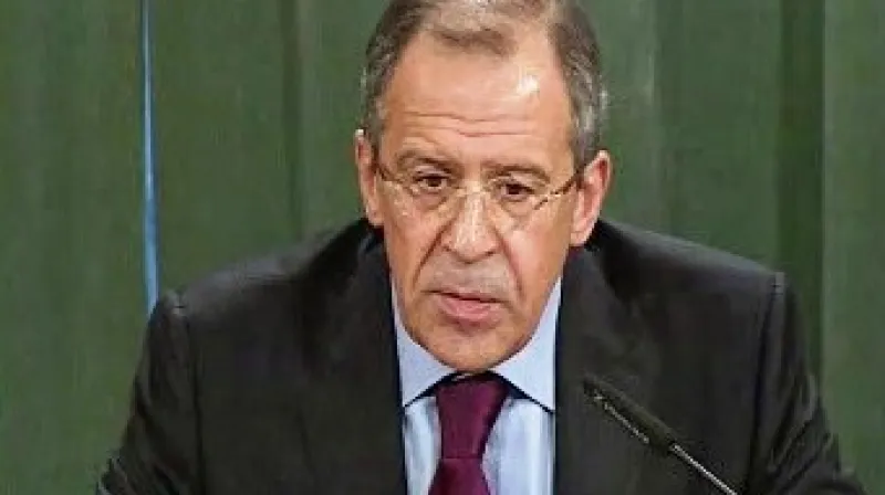 Sergej Lavrov