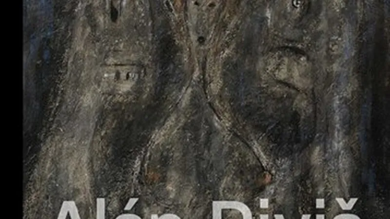 Monografie Aléna Diviše od Jaromíra Zeminy