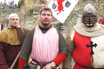 Dobývání boskovického hradu