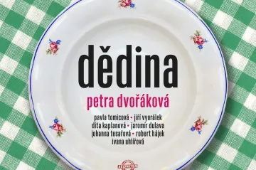 Není třeba si něco namlouvat. Nejlepší audioknihou je Dědina, cenu má i prvotina Jakuba Szántó