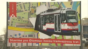 Tramvaje v Olomouci