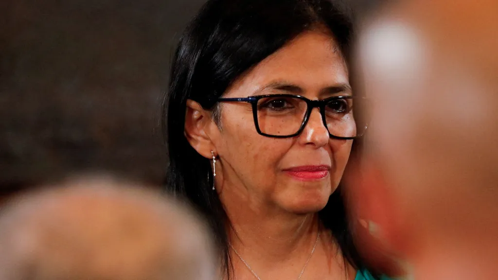 Delcy Rodríguezová