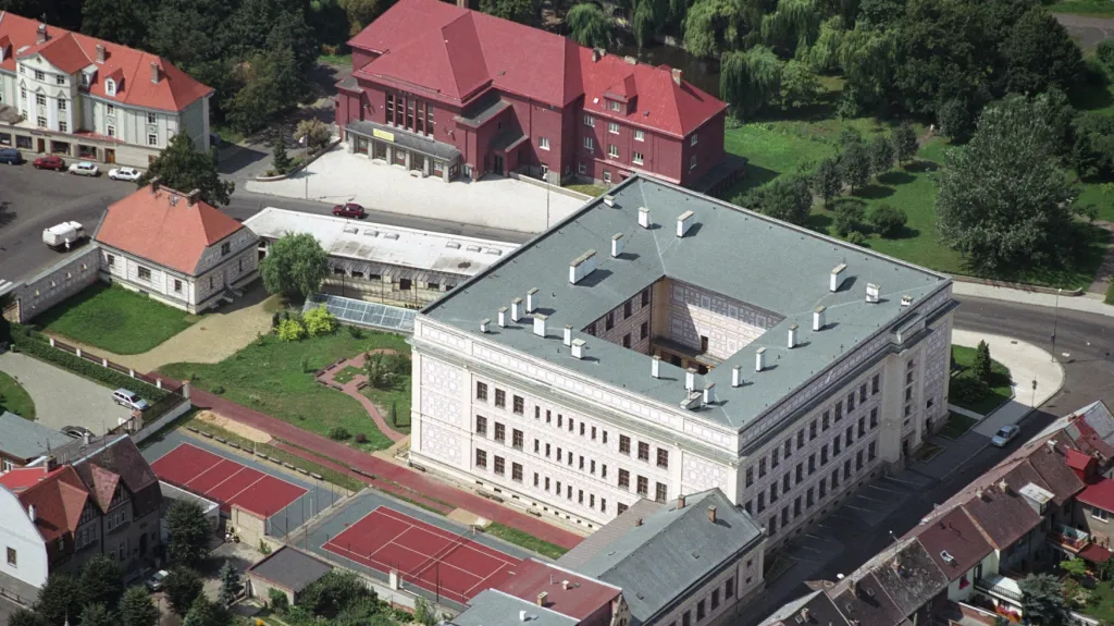 Duchcovské gymnázium