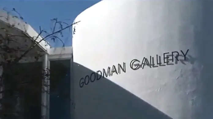 Johannesburská Goodman Gallery