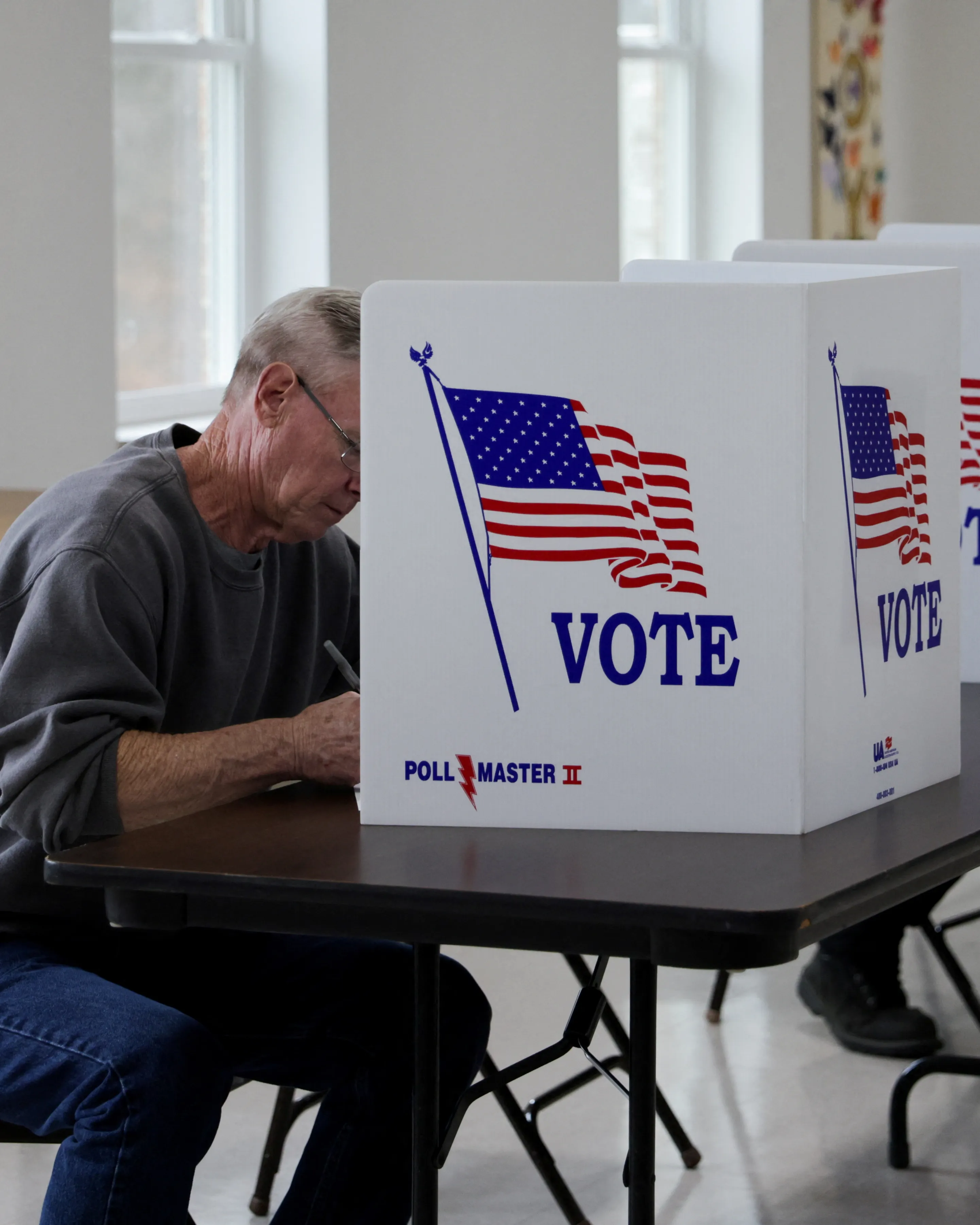 Americký soud zablokoval část Trumpova výnosu o pořádání voleb