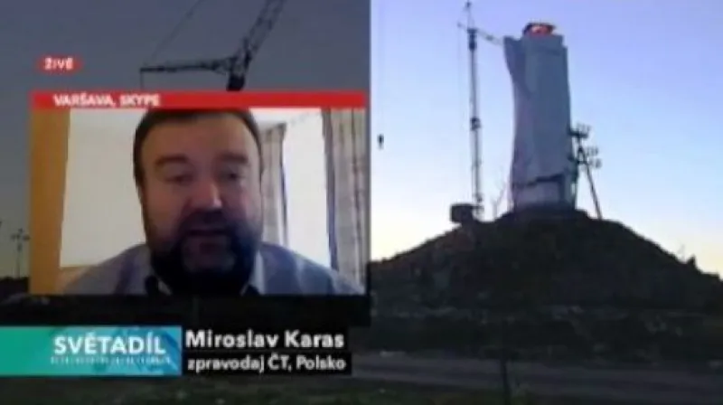 Rozhovor s Miroslavem Karasem