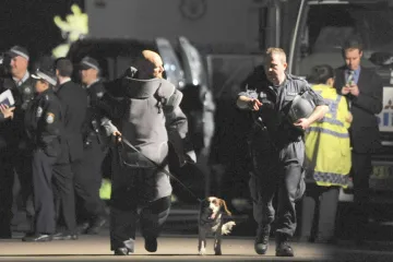Australanka neměla na krku bombu