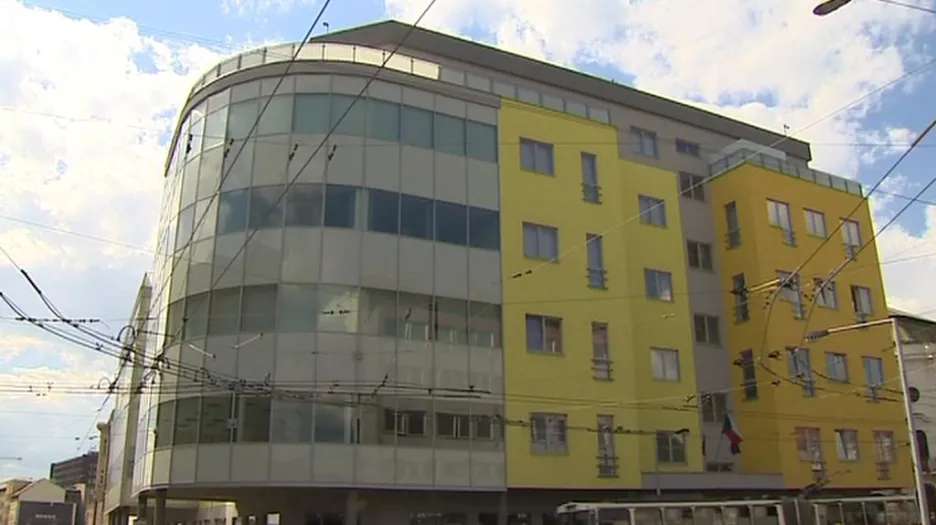 Sídlo Regionální rady regionu soudržnosti Severozápad