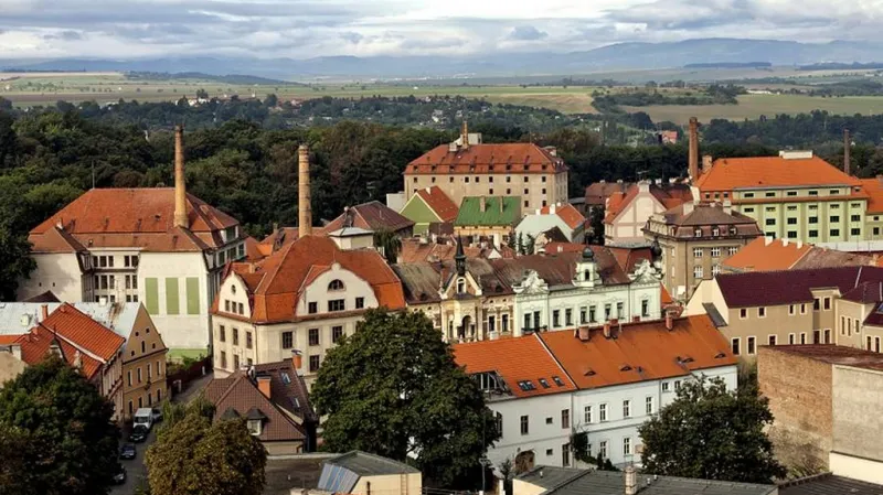 Žatec – město chmele