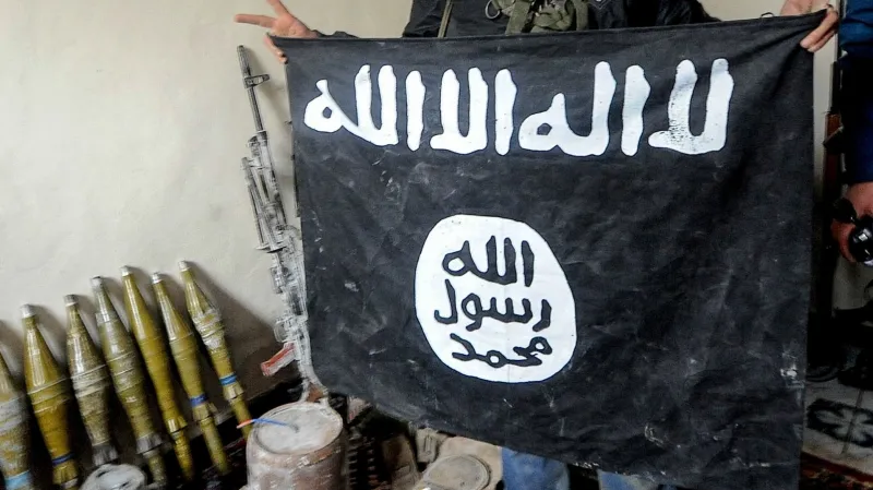 Vlajka Islámského státu