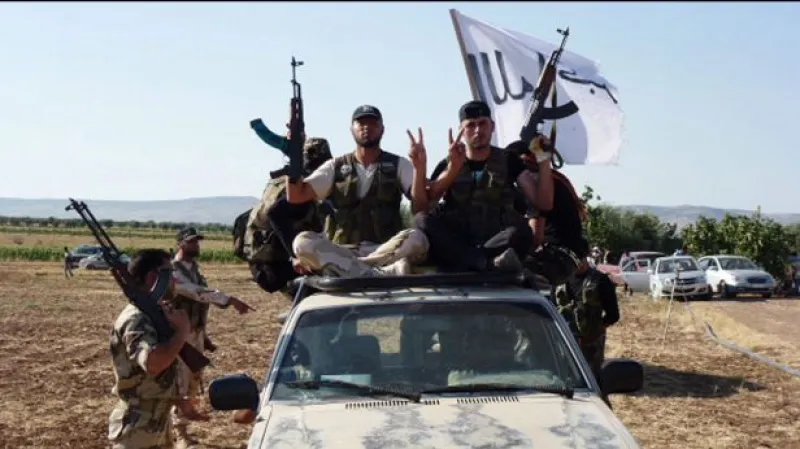 Jan Moláček k situaci v Sýrii