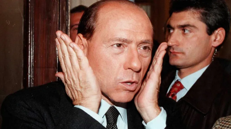 Silvio Berlusconi