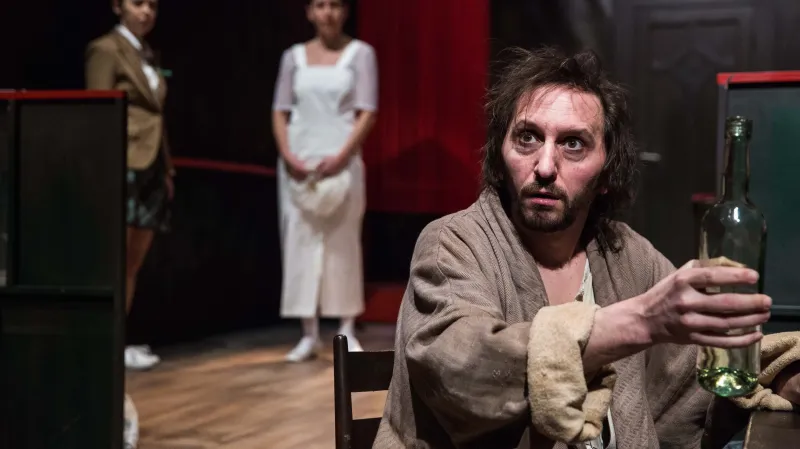 Baal / David Punčochář