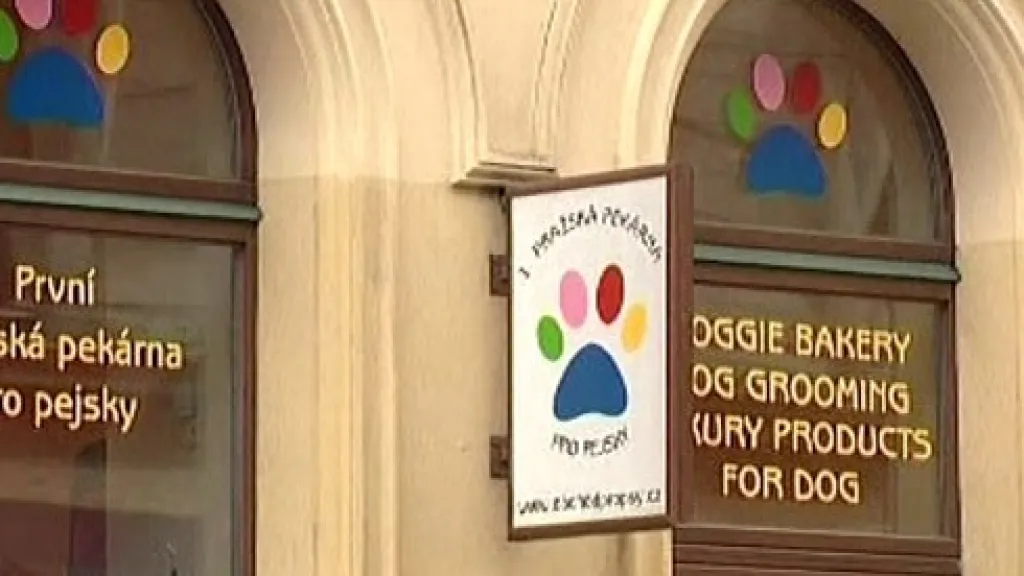 Pekárna pro psy