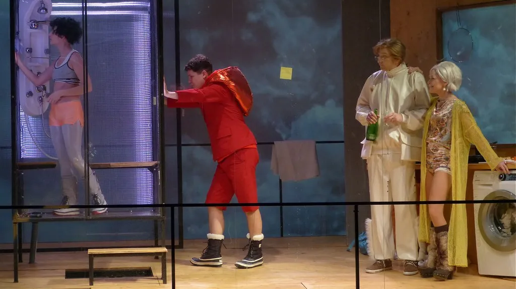 Divadlo v Dlouhé / Henrik Ibsen: Eyolfek