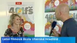 Rozhovor s ředitelkou Letní filmové školy Radanou Korenou